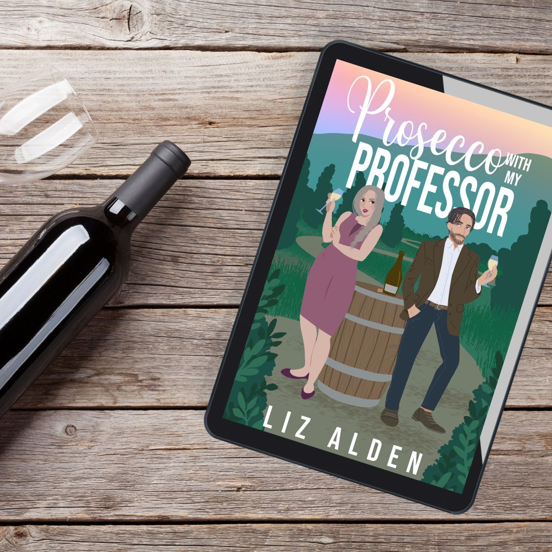 Prosecco with My Professor (EBOOK)