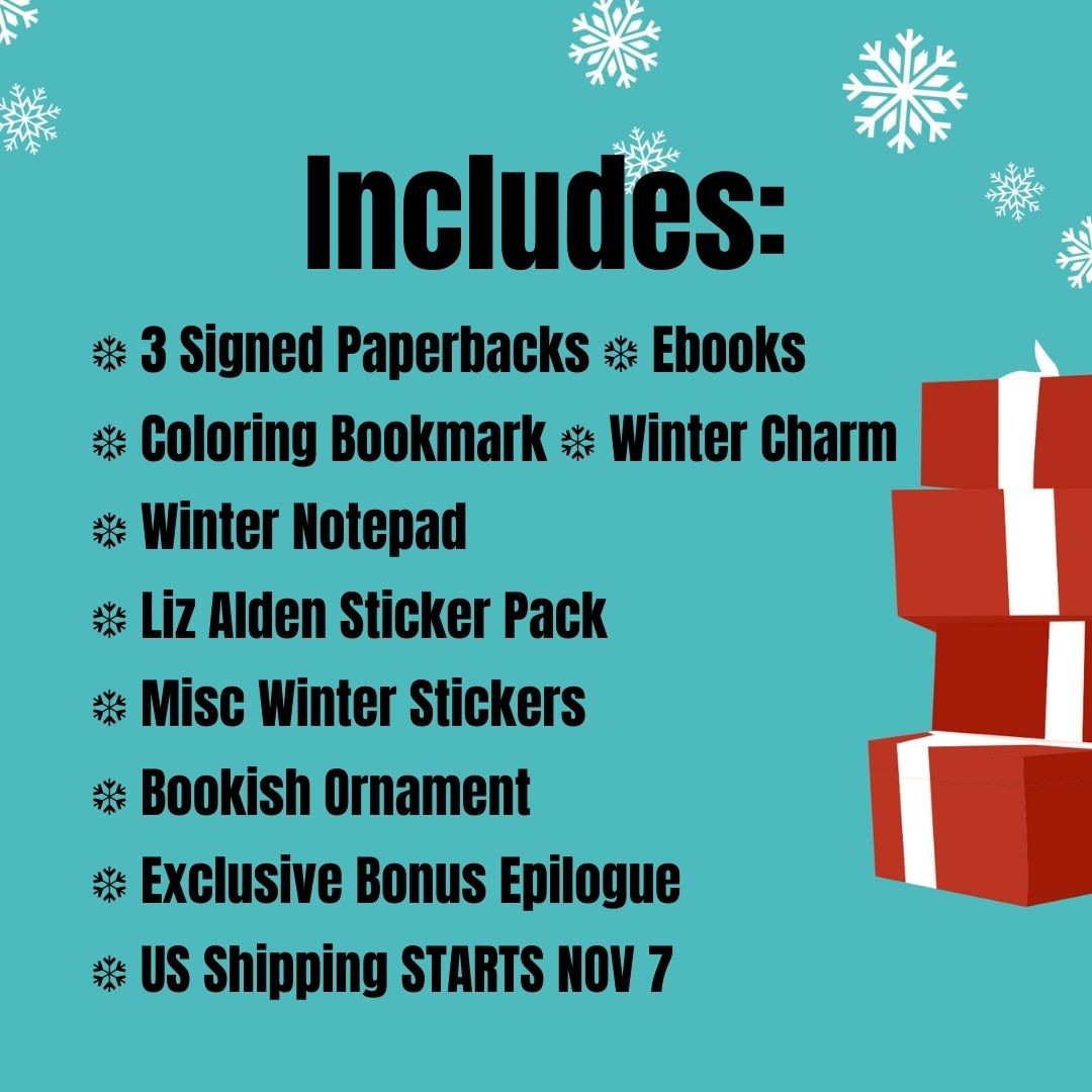 Winter Wanderlust Book Box