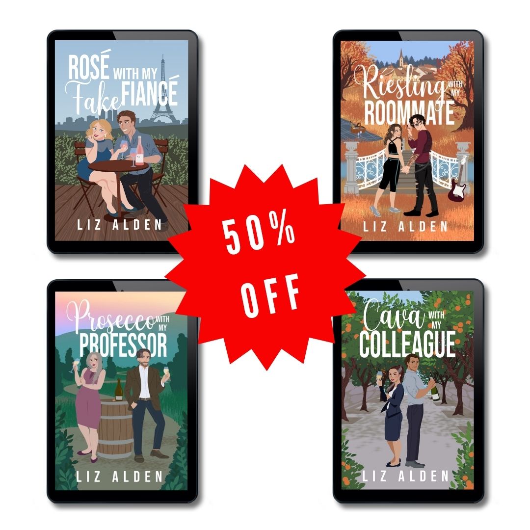 Aged Like Fine Wine Complete Series