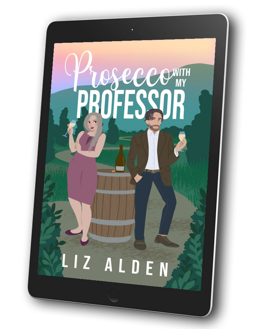 Prosecco with My Professor (EBOOK)