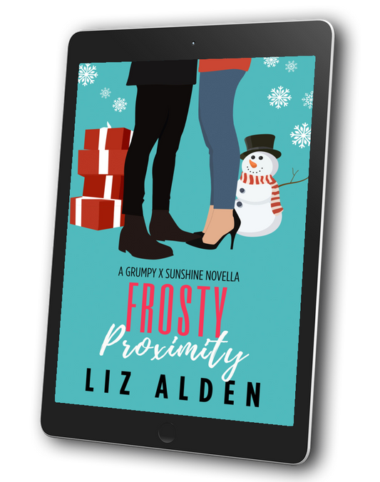Frosty Proximity (EBOOK)