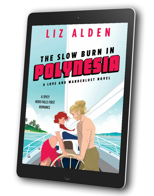 The Slow Burn in Polynesia (EBOOK)