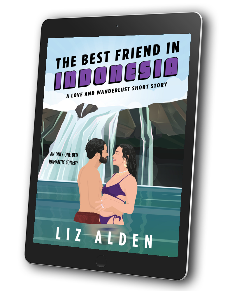 The Best Friend in Indonesia (EBOOK)