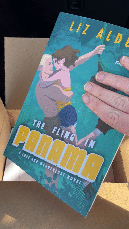 SIGNED: The Brothers Special Edition Flip Flop Paperback