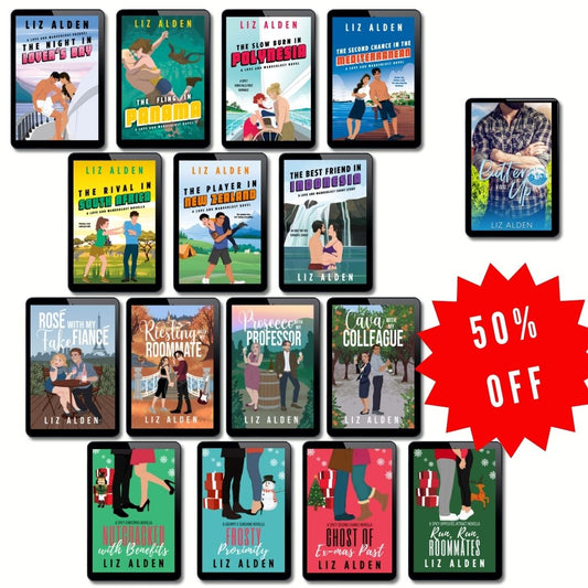 Liz Alden Discounted Mega Bundle