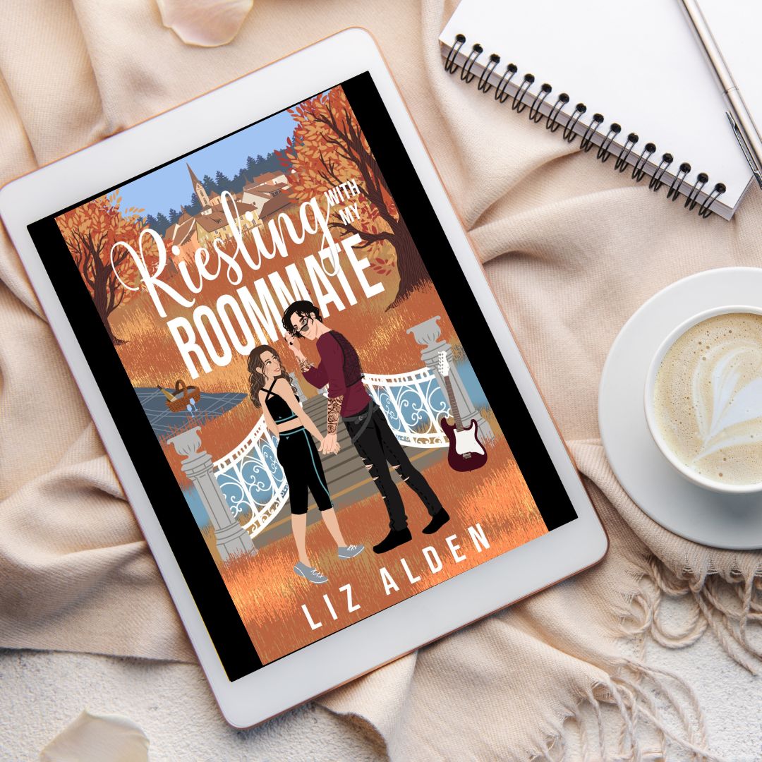 Riesling with My Roommate (EBOOK)