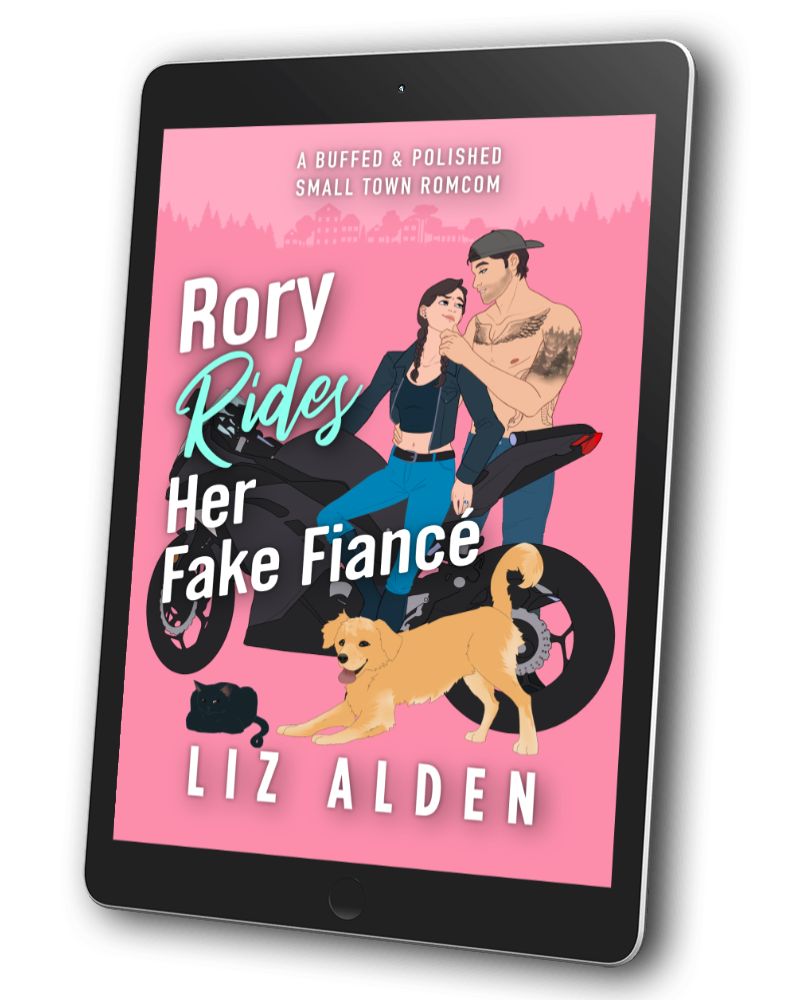 Rory Rides Her Fake Fiancé (EBOOK)