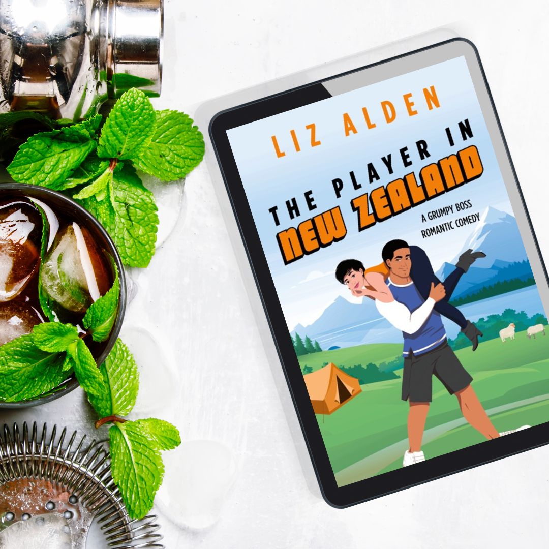 The Player in New Zealand (EBOOK)