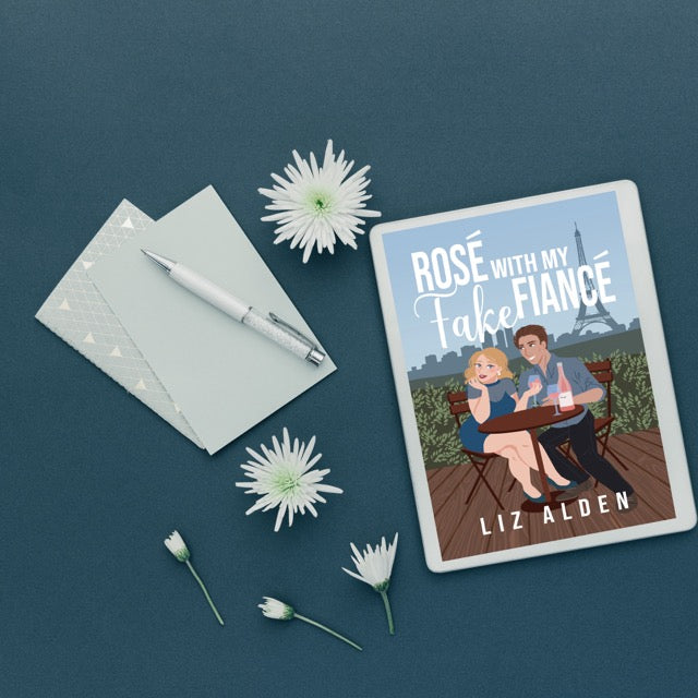 Rosé with My Fake Fiancé (EBOOK)