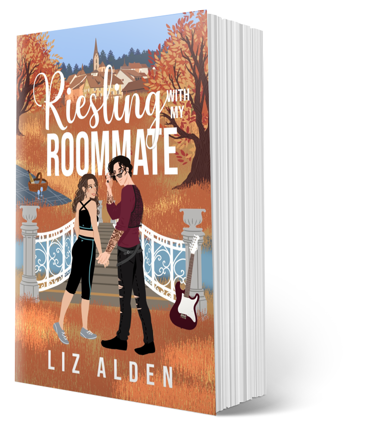 Riesling with My Roommate (PAPERBACK)