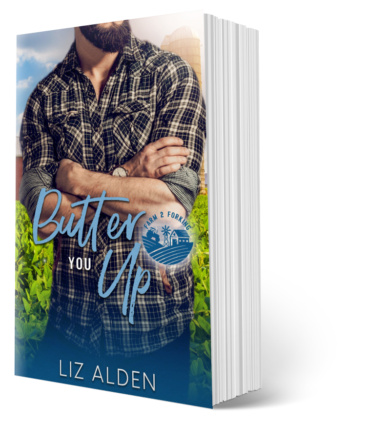 Butter You Up (PAPERBACK)