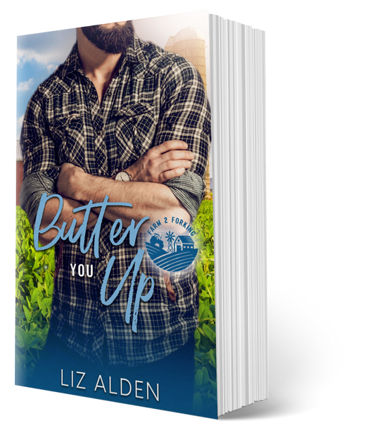 Butter You Up (PAPERBACK)