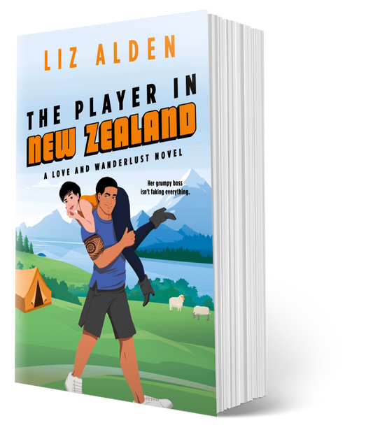 The Player in New Zealand (PAPERBACK)