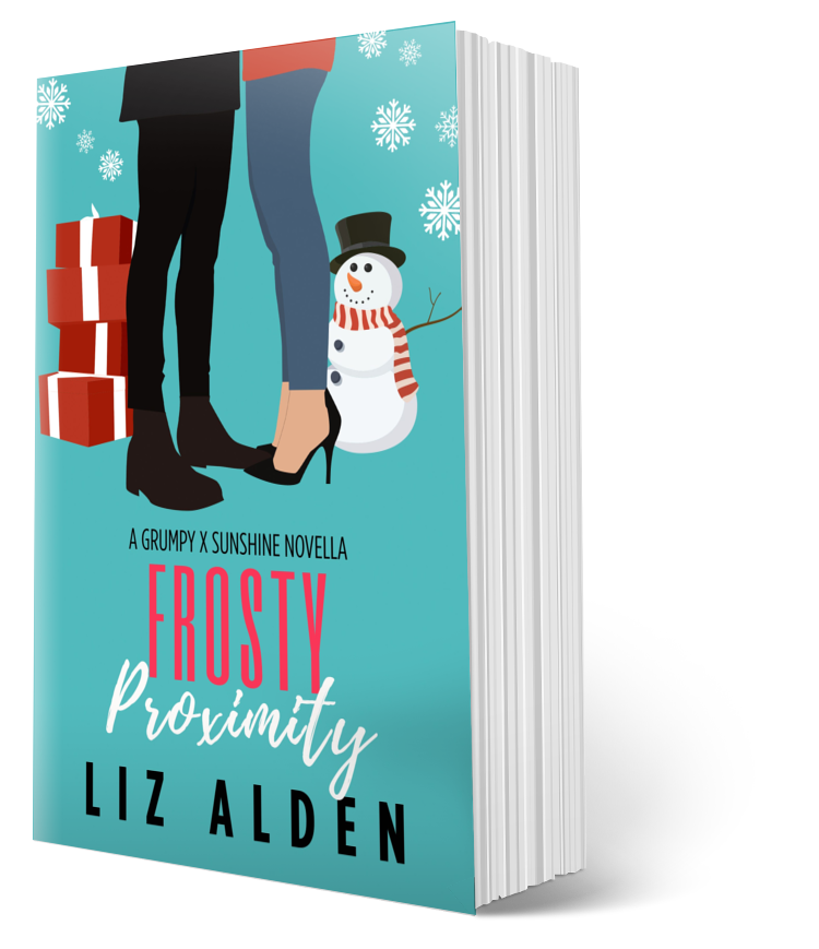 Frosty Proximity (PAPERBACK)