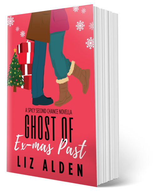 Ghost of Ex-mas Past (PAPERBACK)