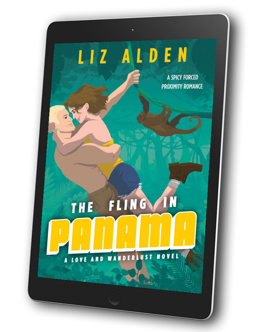 The Fling in Panama (EBOOK)