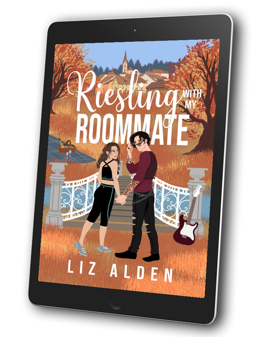 Riesling with My Roommate (EBOOK)