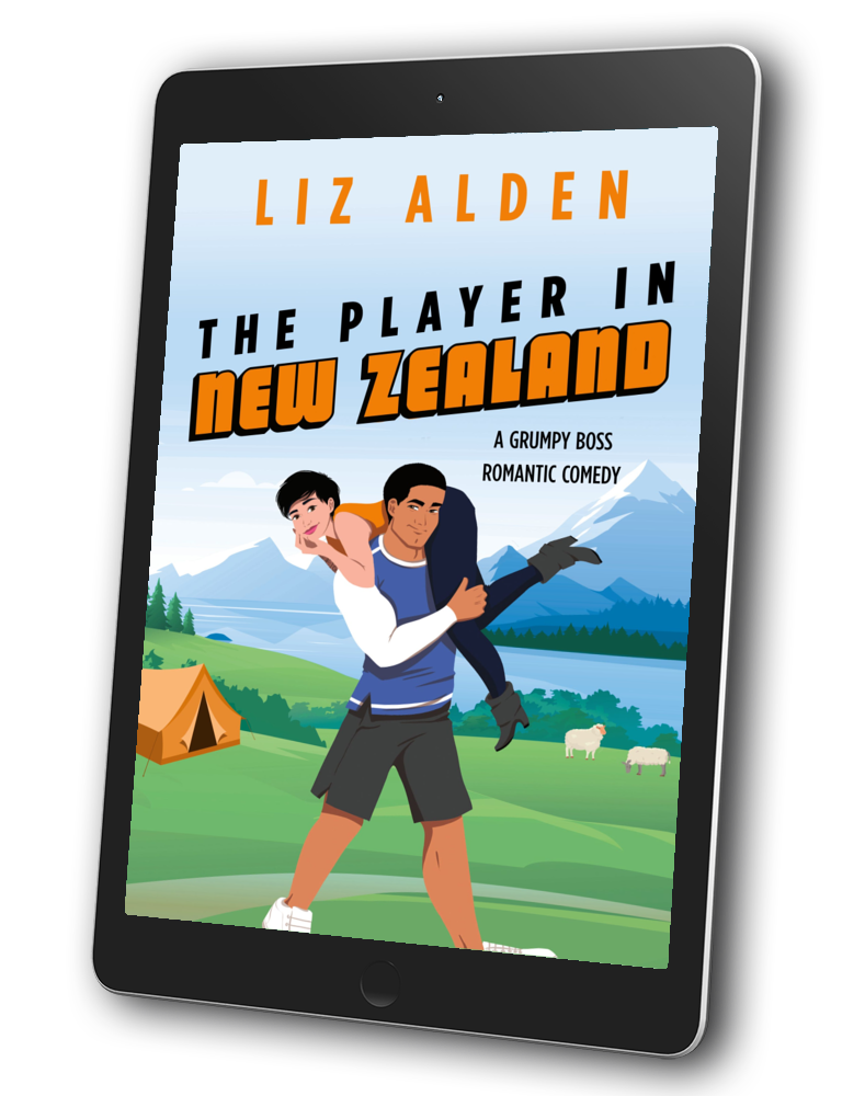 The Player in New Zealand (EBOOK)