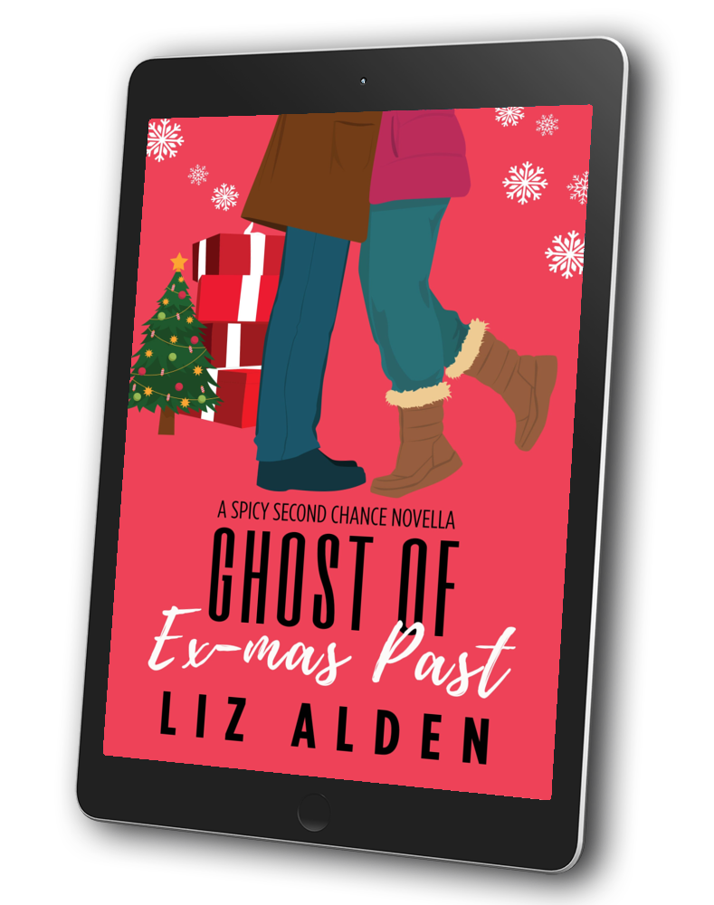 Ghost of Ex-mas Past (EBOOK)