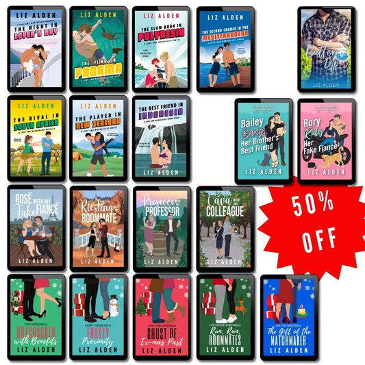 Liz Alden Discounted Mega Bundle