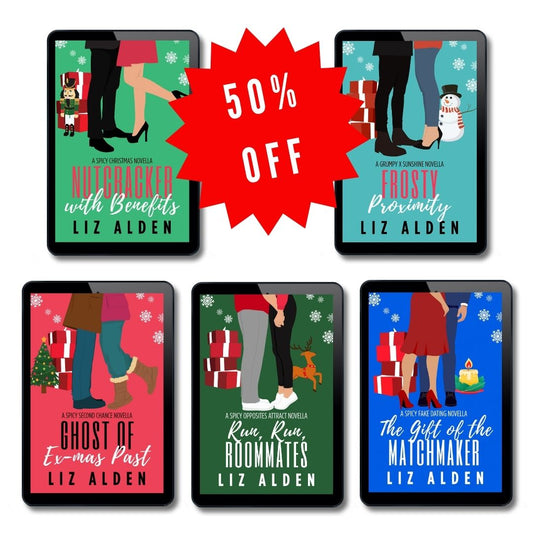 Winter Wanderlust Complete Series
