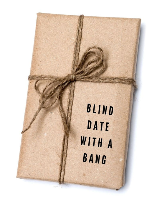 Blind Date with a Bang