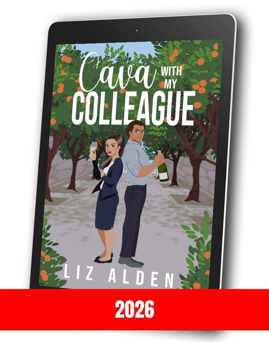 Cava with My Colleague (EBOOK)