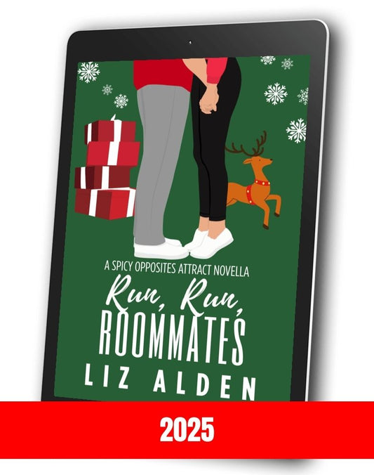 Run, Run, Roommates (EBOOK)