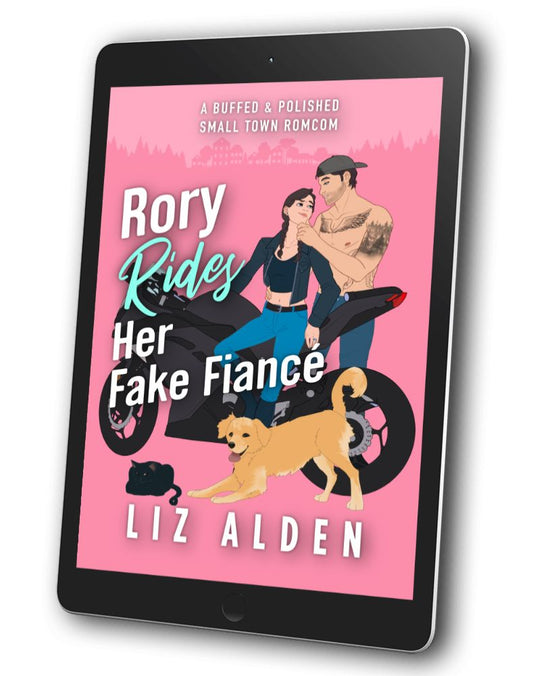 Rory Rides Her Fake Fiancé (EBOOK)