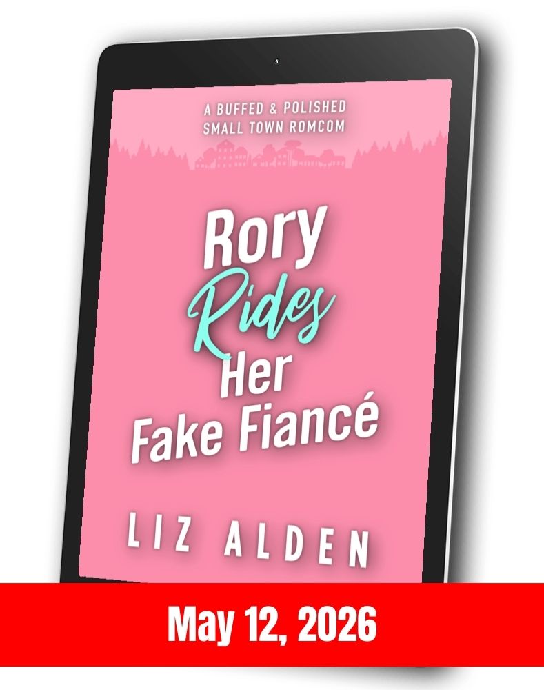 Rory Rides Her Fake Fiancé (EBOOK)