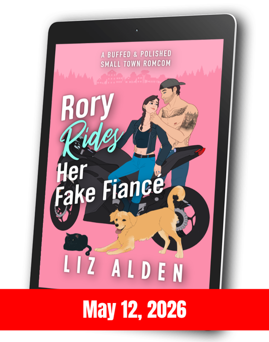 Rory Rides Her Fake Fiancé (EBOOK)