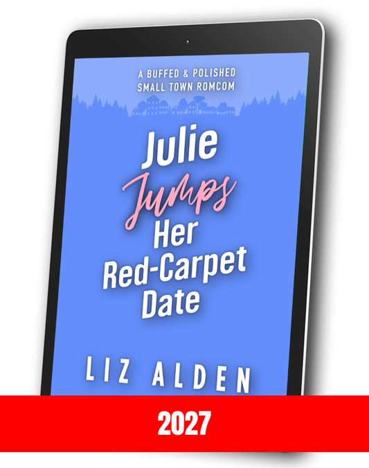 Julie Jumps Her Red-Carpet Date (EBOOK)
