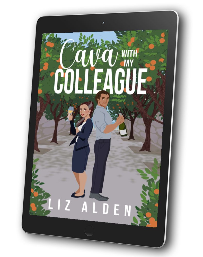 Cava with My Colleague (EBOOK)