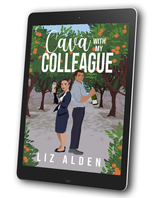 Cava with My Colleague (EBOOK)